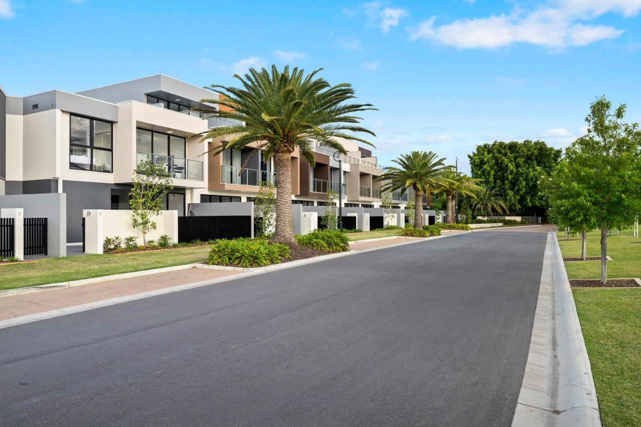 The Residences At The Peninsula Gold Coast Exteriér fotografie