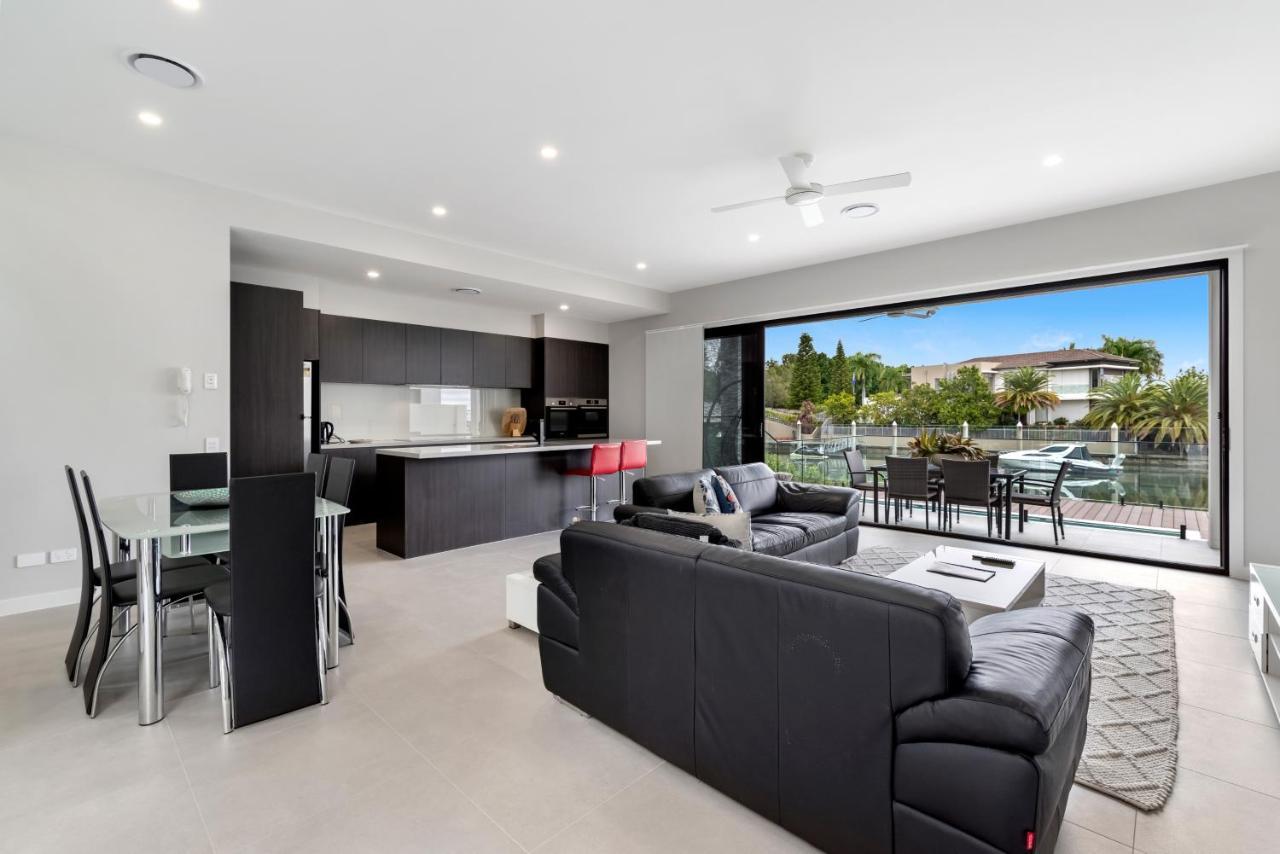 The Residences At The Peninsula Gold Coast Exteriér fotografie