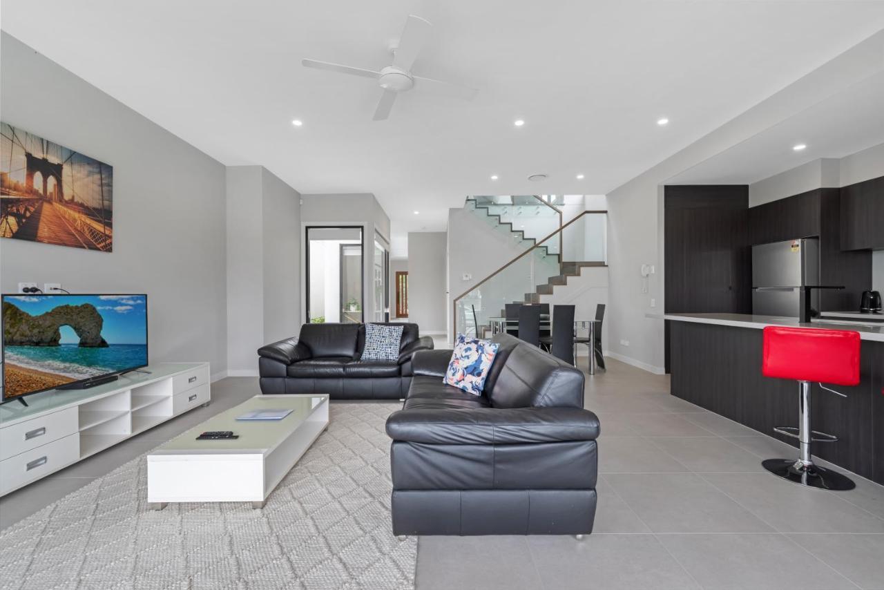 The Residences At The Peninsula Gold Coast Exteriér fotografie