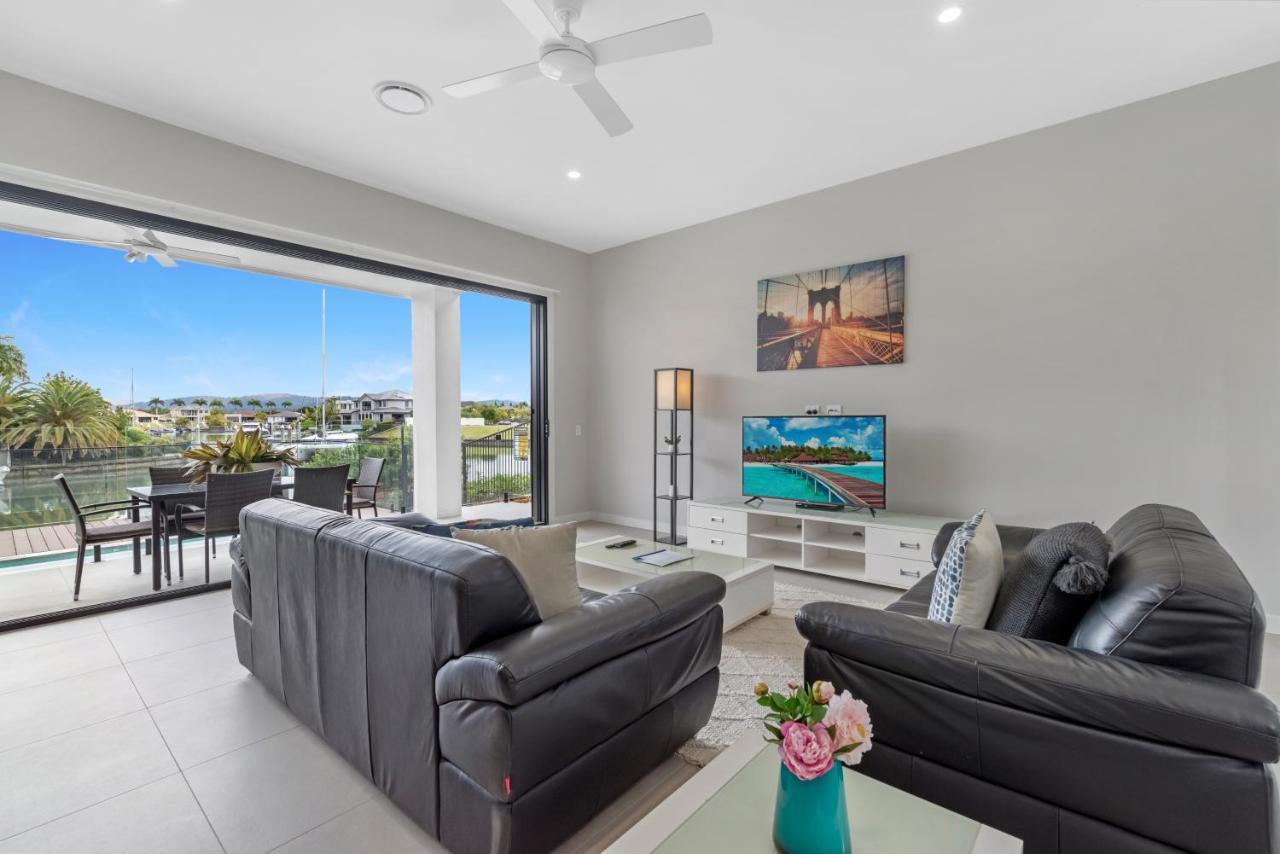 The Residences At The Peninsula Gold Coast Exteriér fotografie