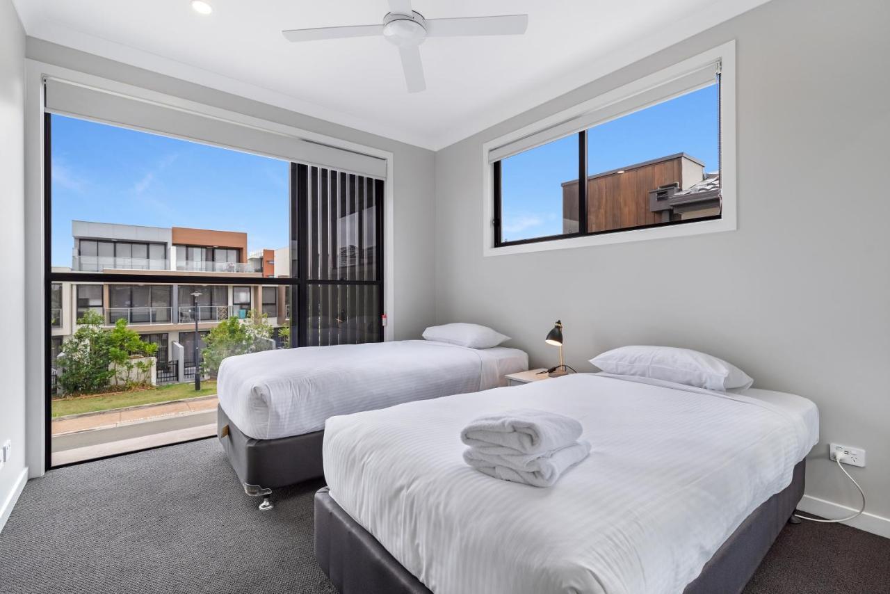 The Residences At The Peninsula Gold Coast Exteriér fotografie