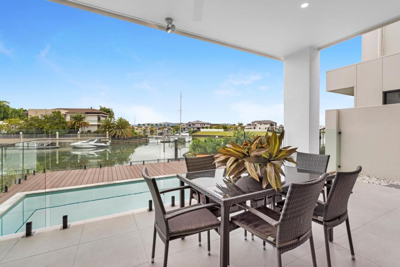 The Residences At The Peninsula Gold Coast Exteriér fotografie