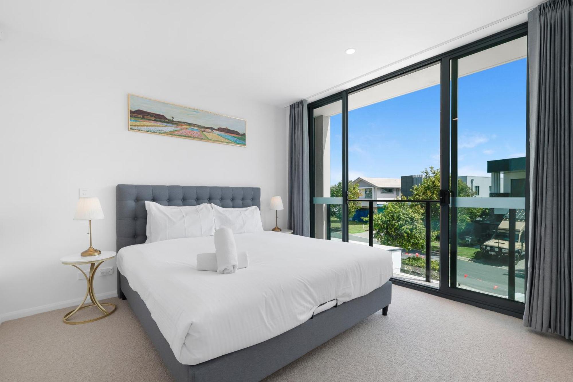 The Residences At The Peninsula Gold Coast Exteriér fotografie