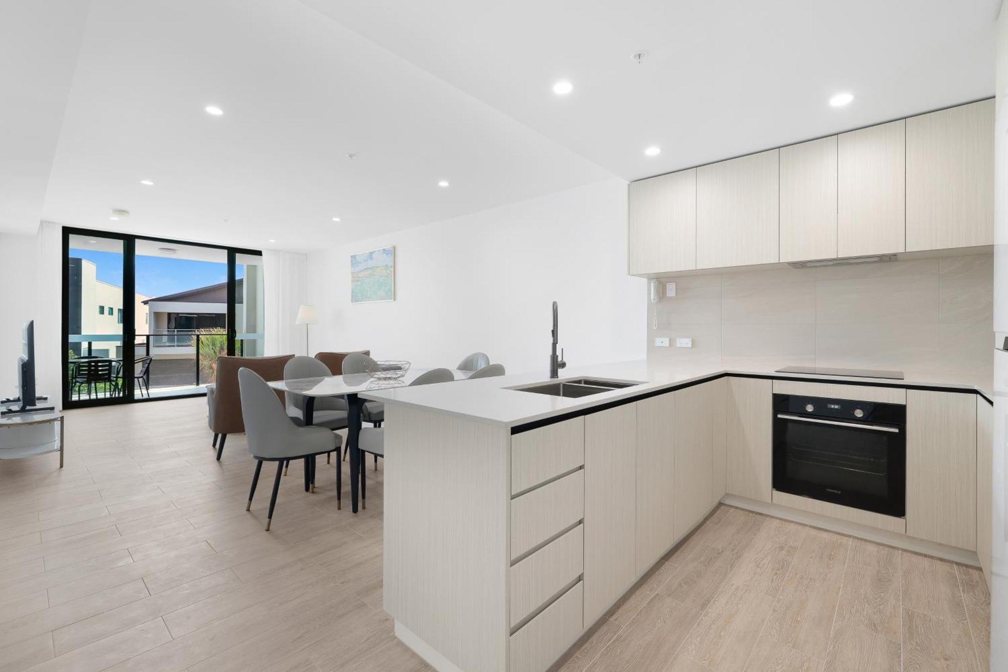 The Residences At The Peninsula Gold Coast Exteriér fotografie