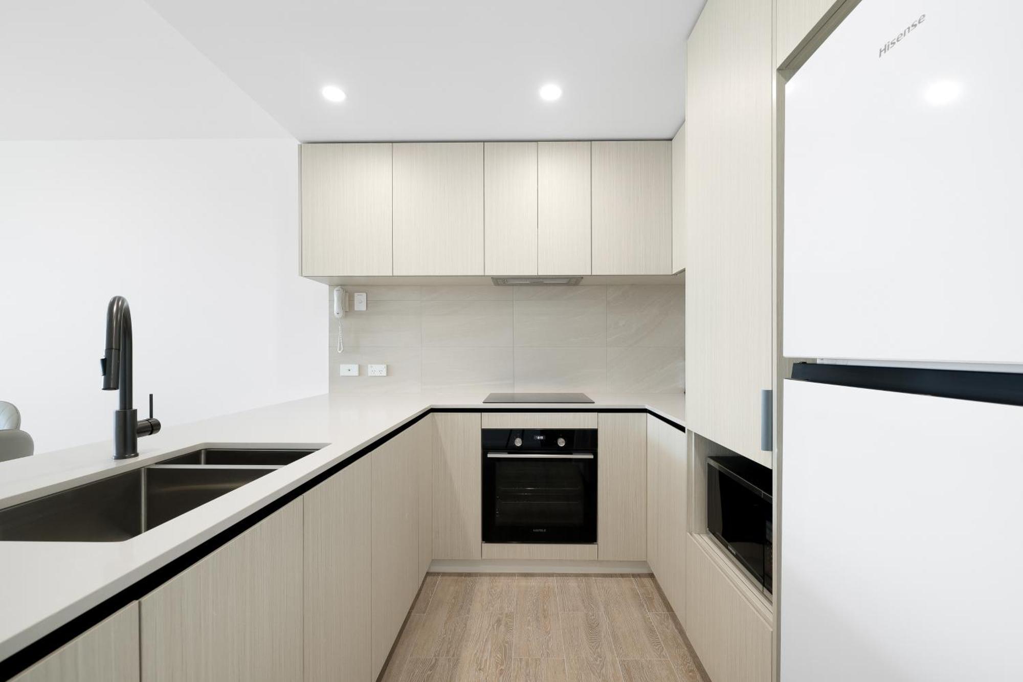The Residences At The Peninsula Gold Coast Exteriér fotografie