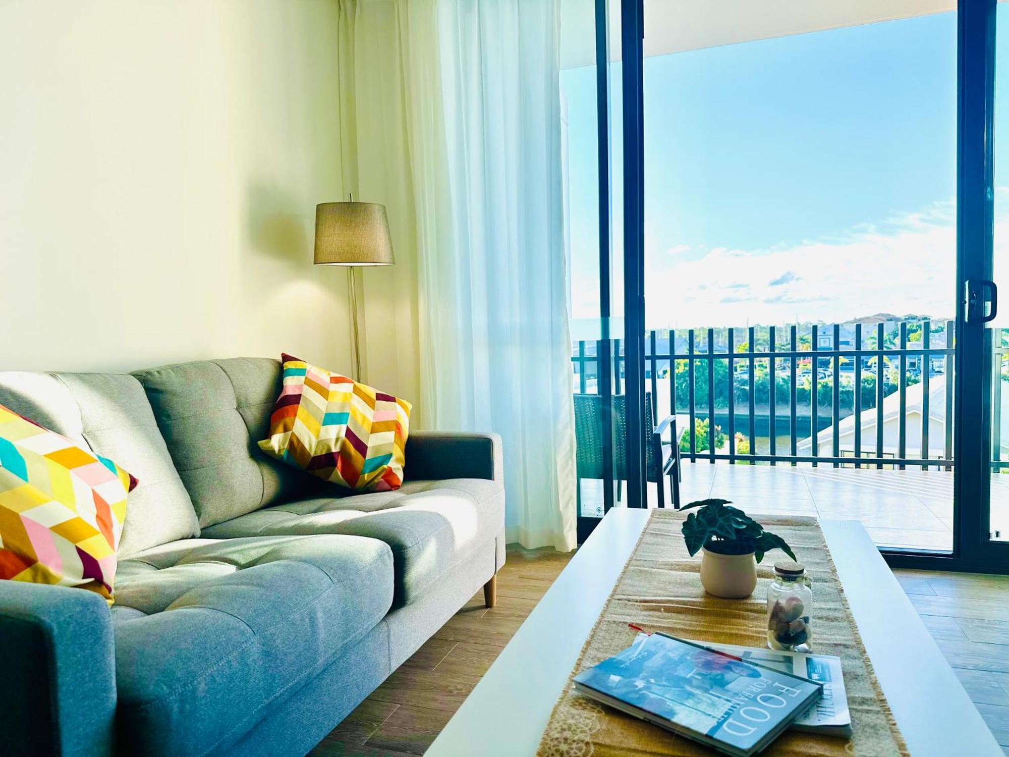 The Residences At The Peninsula Gold Coast Exteriér fotografie