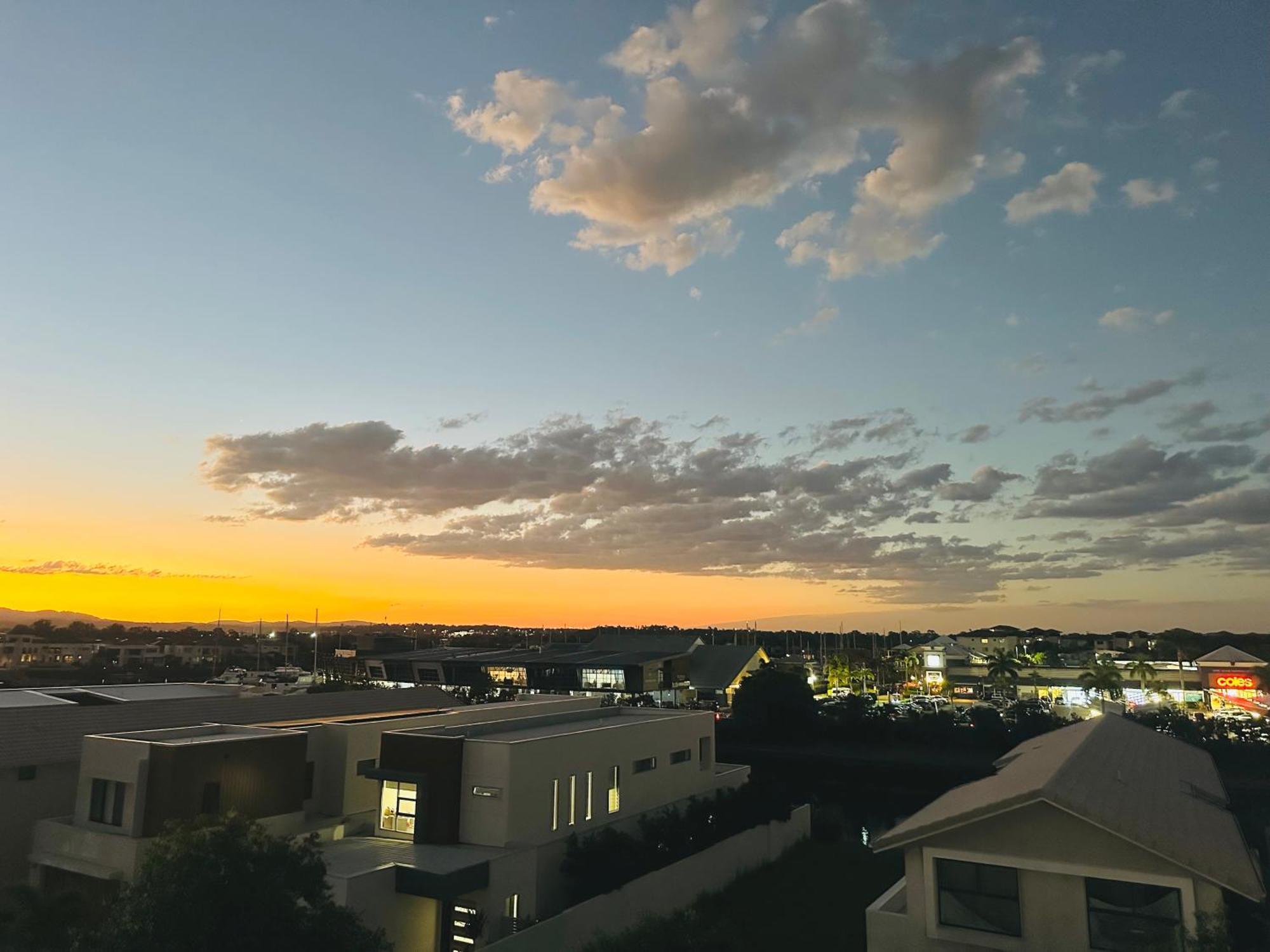 The Residences At The Peninsula Gold Coast Exteriér fotografie