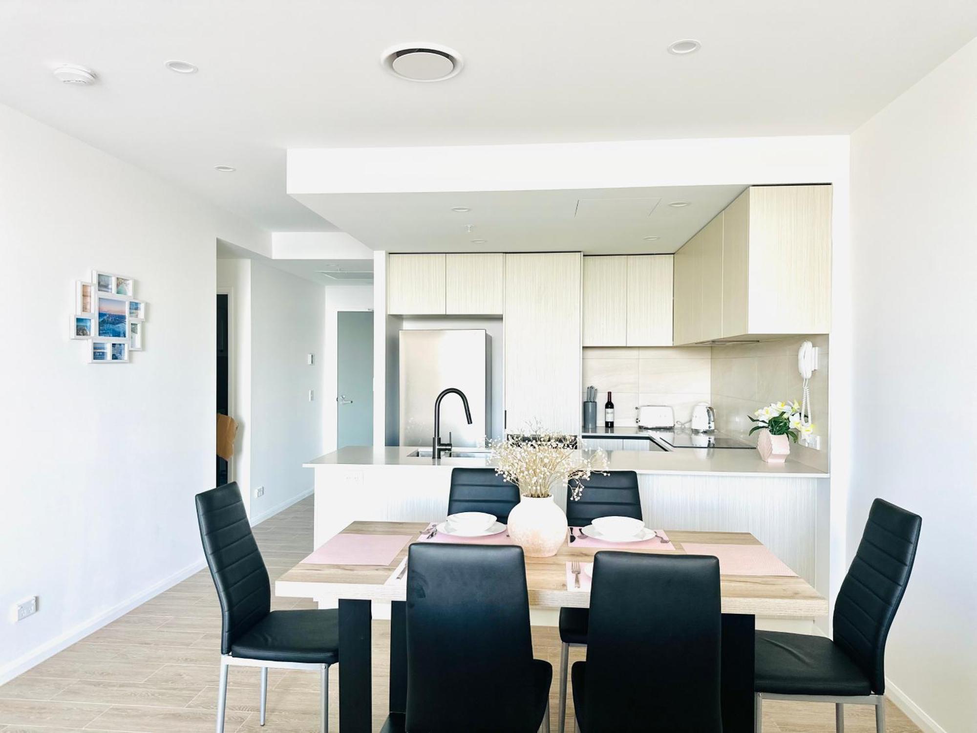 The Residences At The Peninsula Gold Coast Exteriér fotografie
