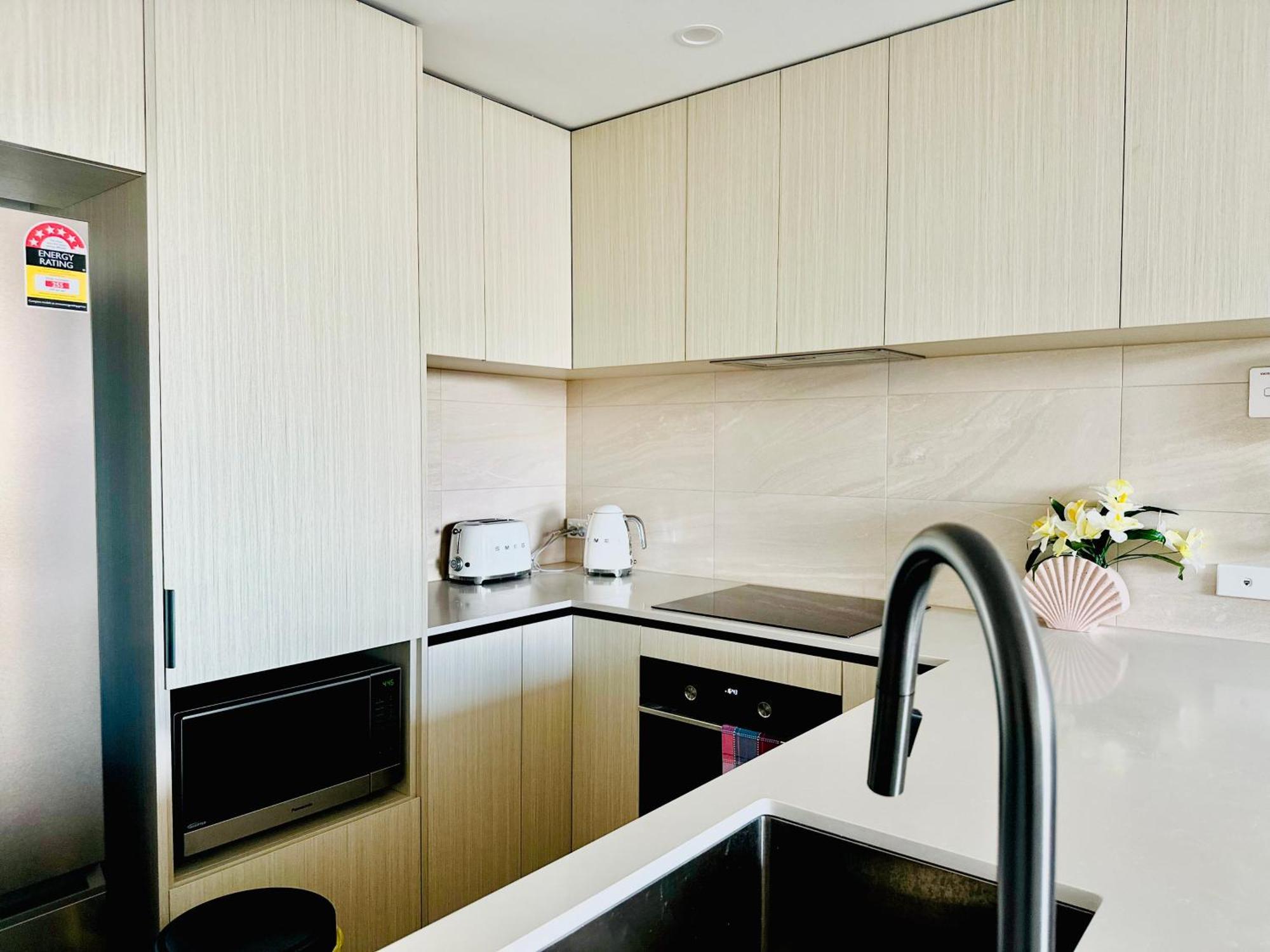 The Residences At The Peninsula Gold Coast Exteriér fotografie