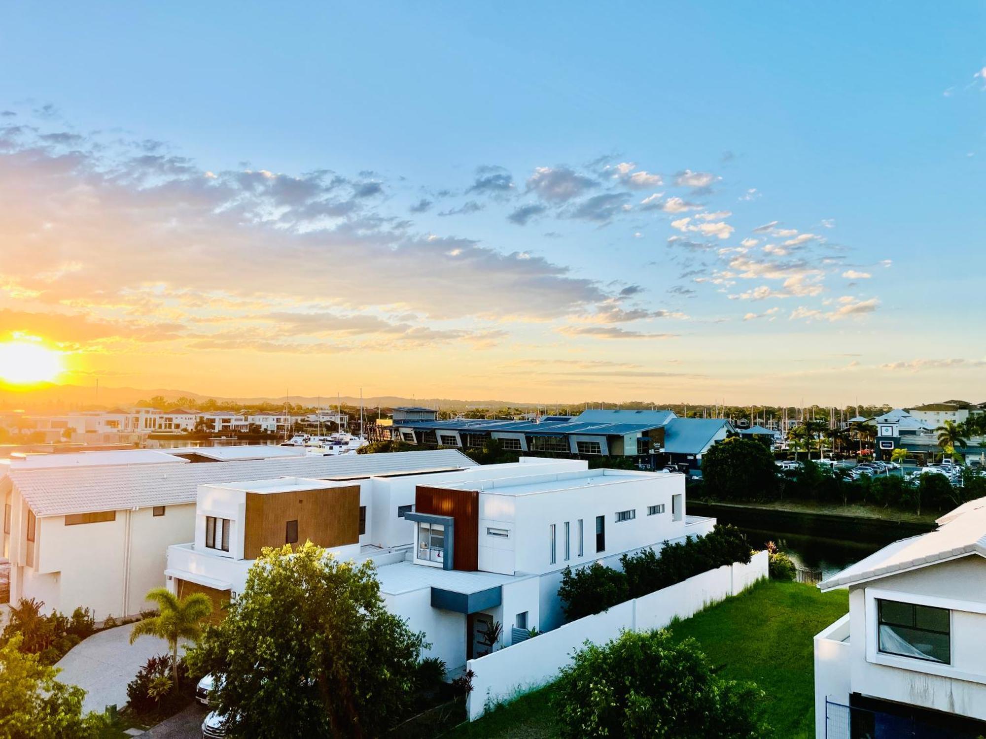 The Residences At The Peninsula Gold Coast Exteriér fotografie