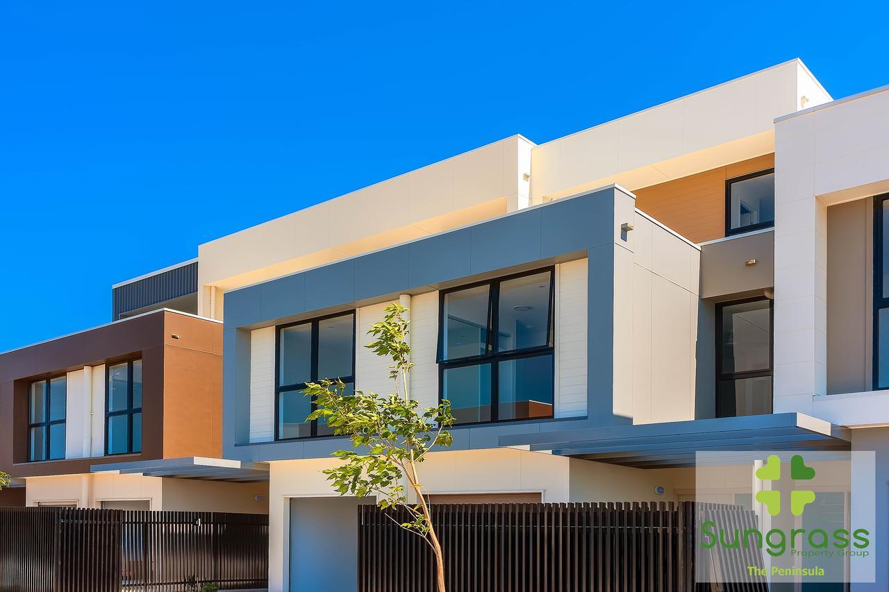 The Residences At The Peninsula Gold Coast Exteriér fotografie