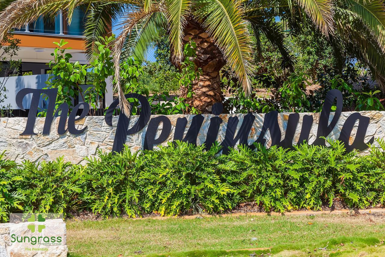 The Residences At The Peninsula Gold Coast Exteriér fotografie