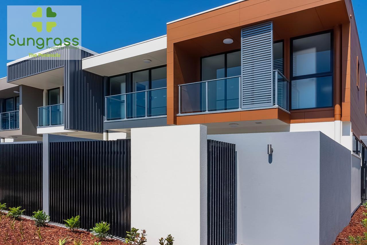 The Residences At The Peninsula Gold Coast Exteriér fotografie