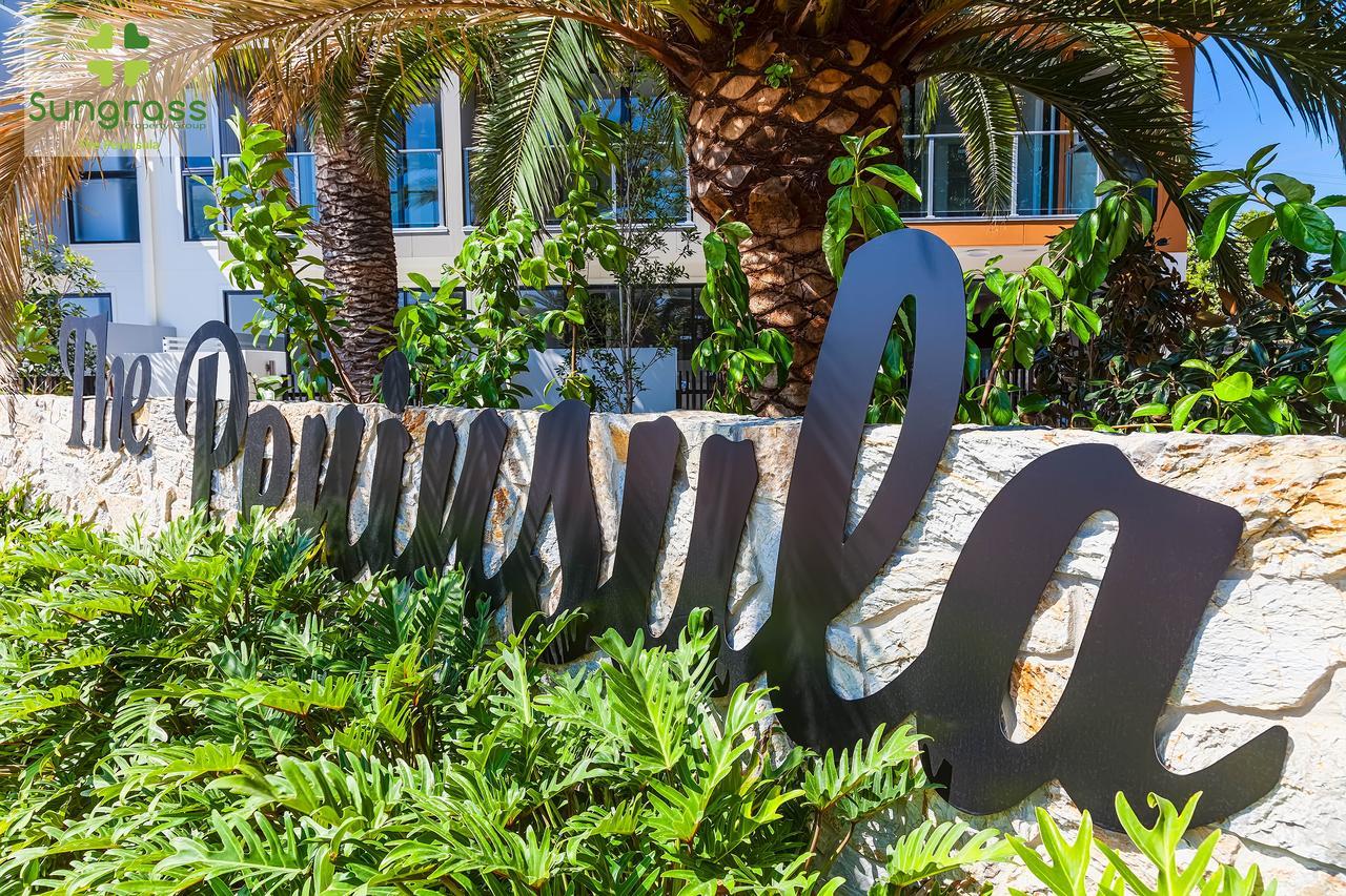 The Residences At The Peninsula Gold Coast Exteriér fotografie