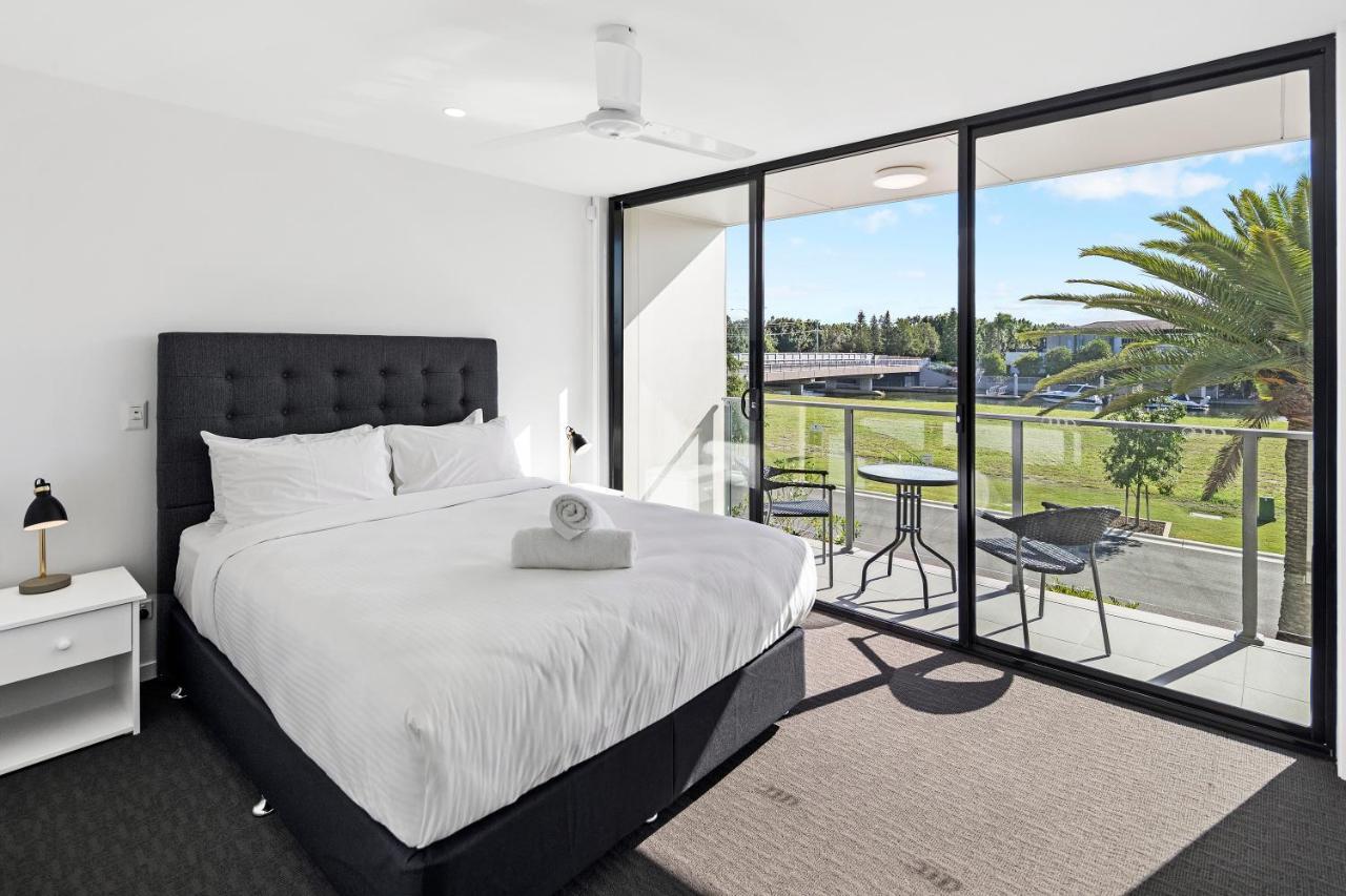 The Residences At The Peninsula Gold Coast Exteriér fotografie