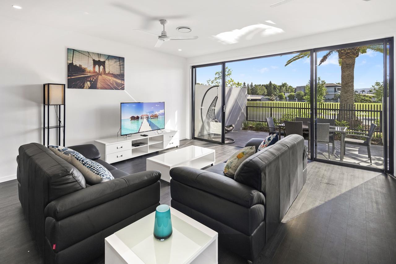 The Residences At The Peninsula Gold Coast Exteriér fotografie
