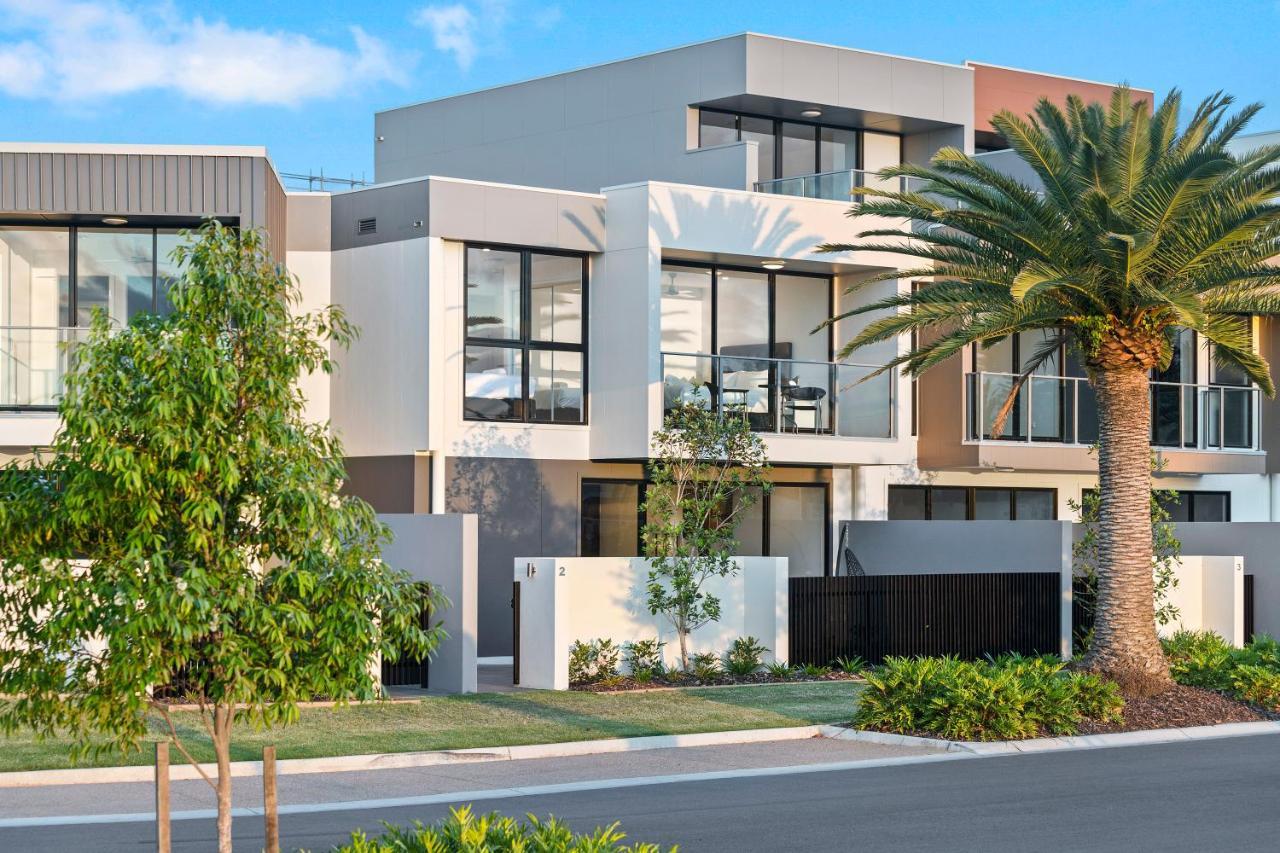 The Residences At The Peninsula Gold Coast Exteriér fotografie