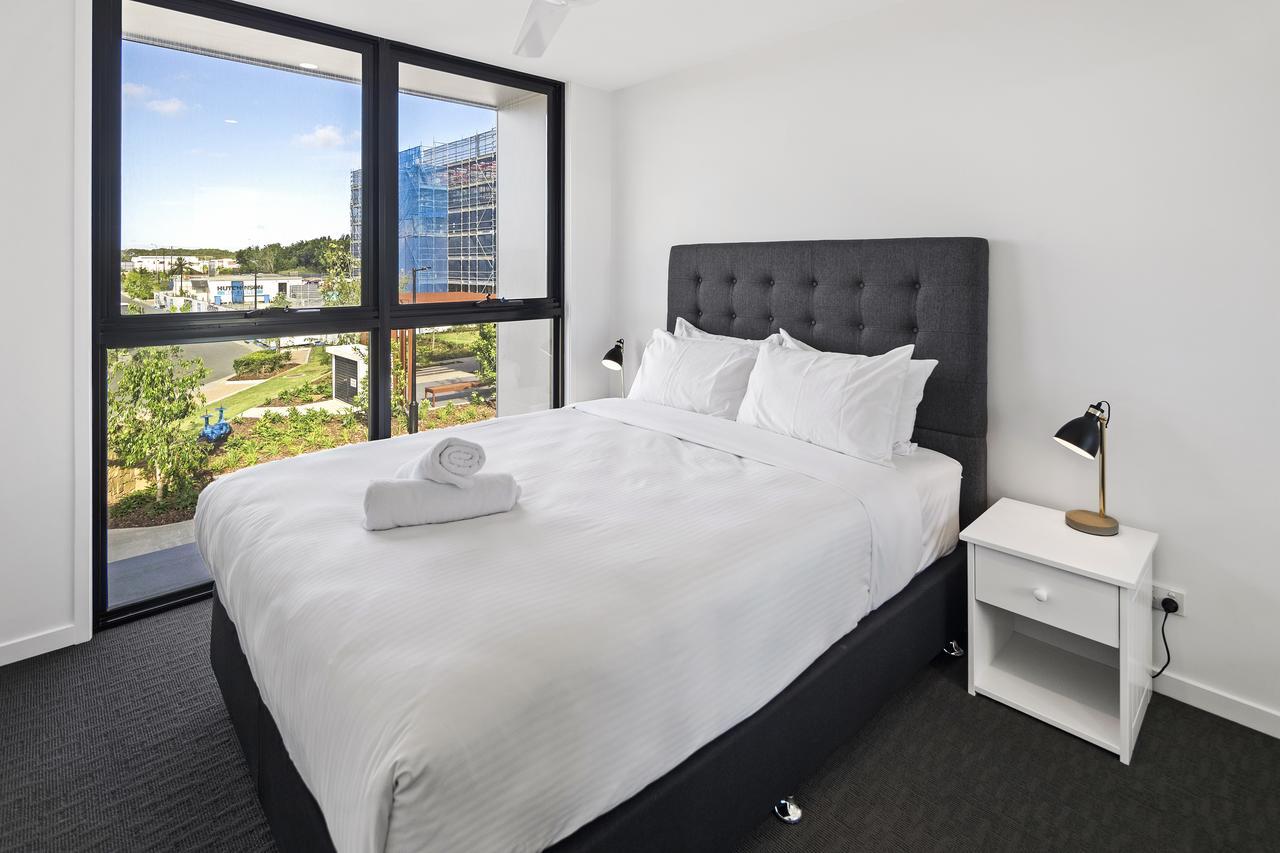 The Residences At The Peninsula Gold Coast Exteriér fotografie