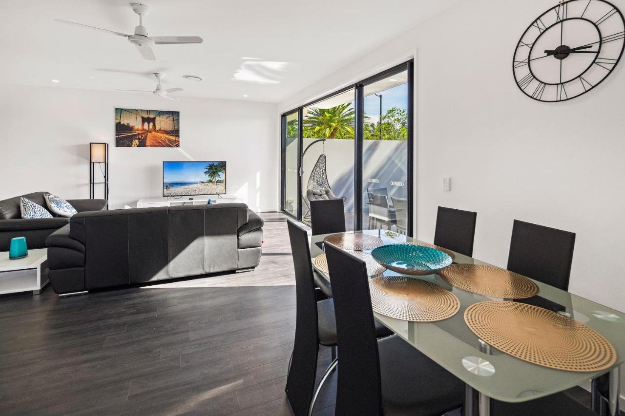 The Residences At The Peninsula Gold Coast Exteriér fotografie