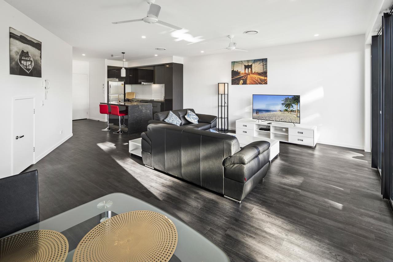 The Residences At The Peninsula Gold Coast Exteriér fotografie