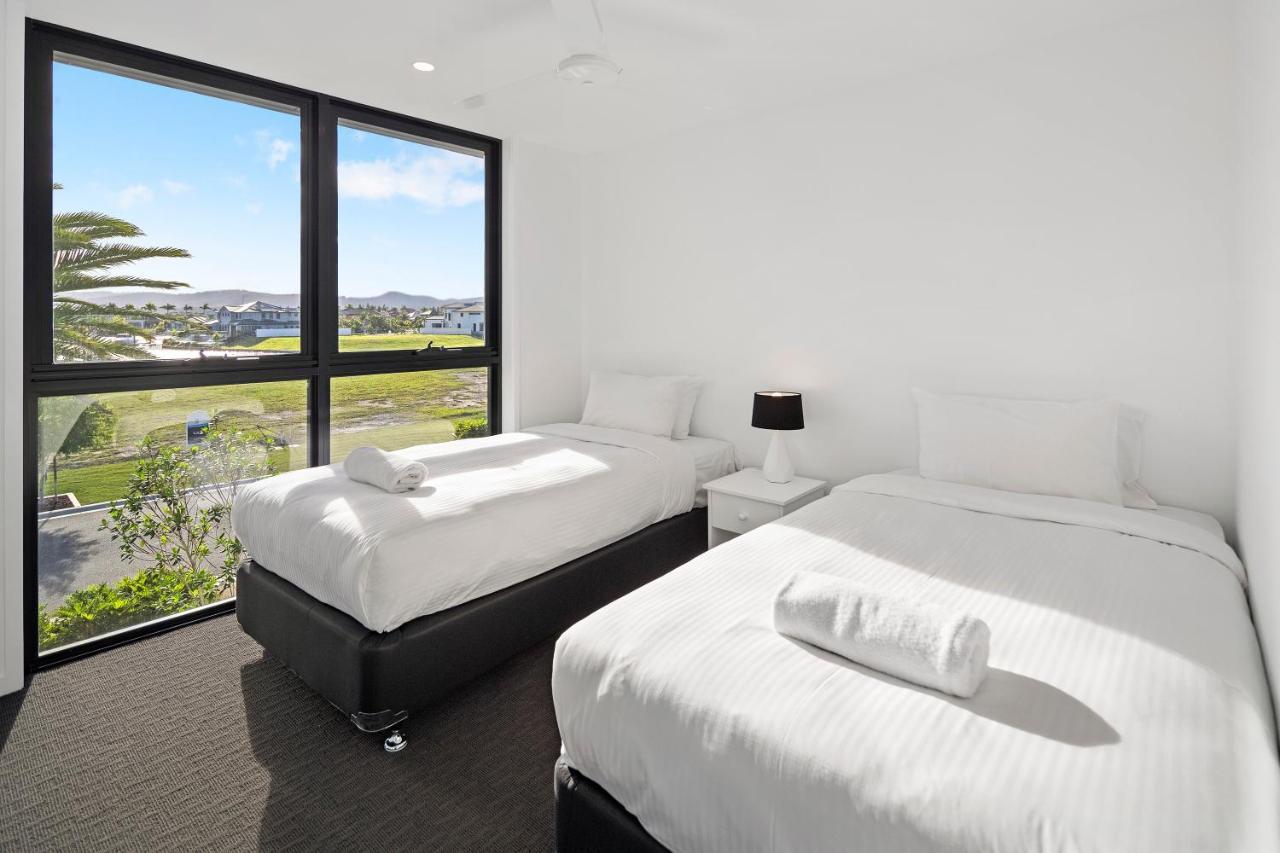 The Residences At The Peninsula Gold Coast Exteriér fotografie