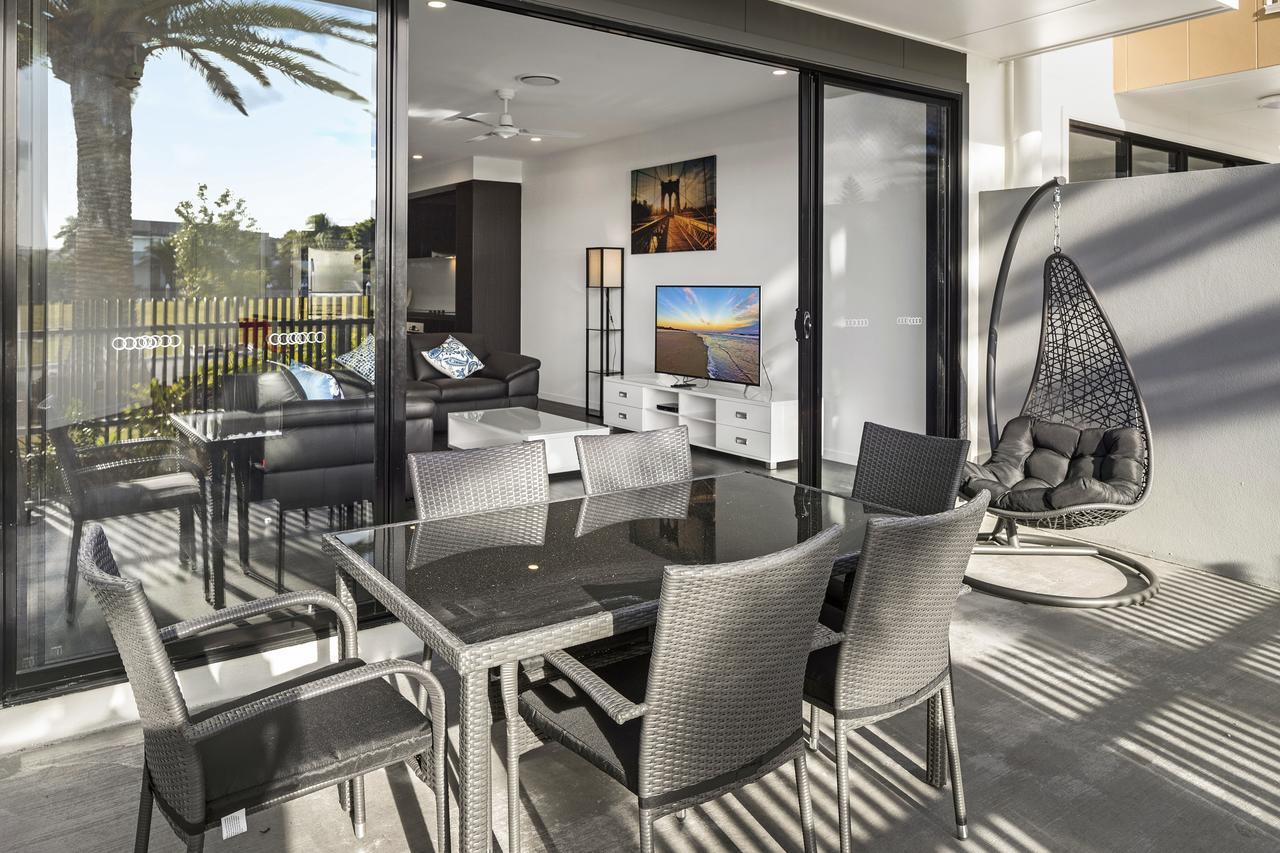 The Residences At The Peninsula Gold Coast Exteriér fotografie