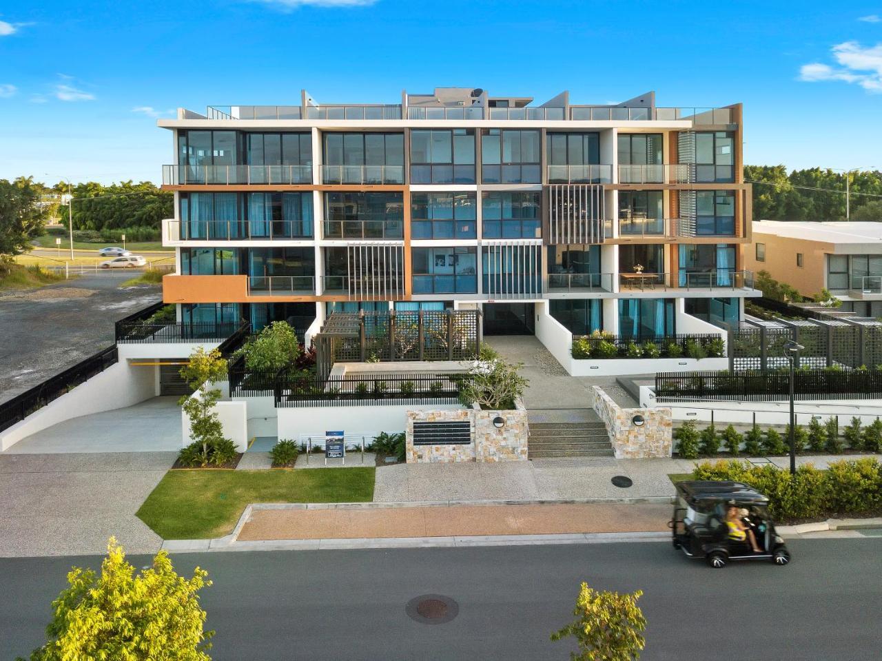 The Residences At The Peninsula Gold Coast Exteriér fotografie