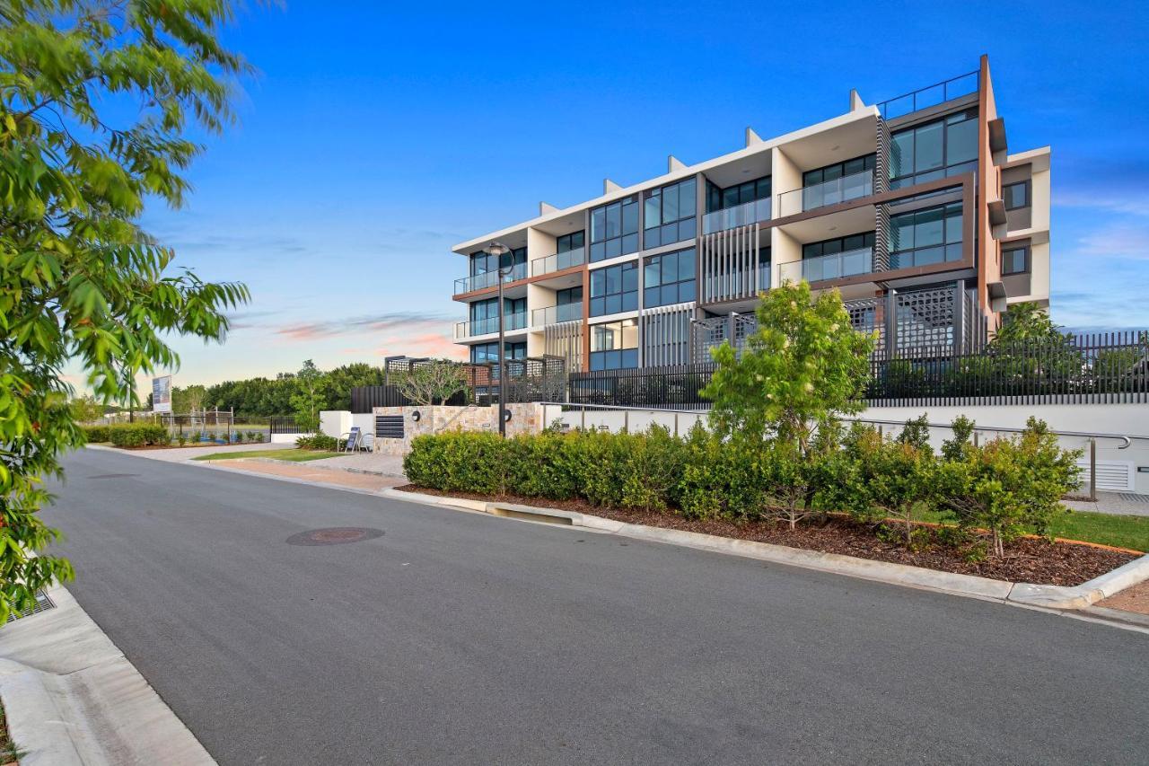 The Residences At The Peninsula Gold Coast Exteriér fotografie