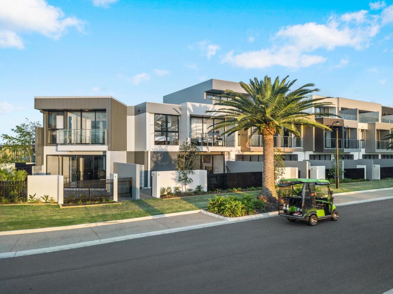 The Residences At The Peninsula Gold Coast Exteriér fotografie