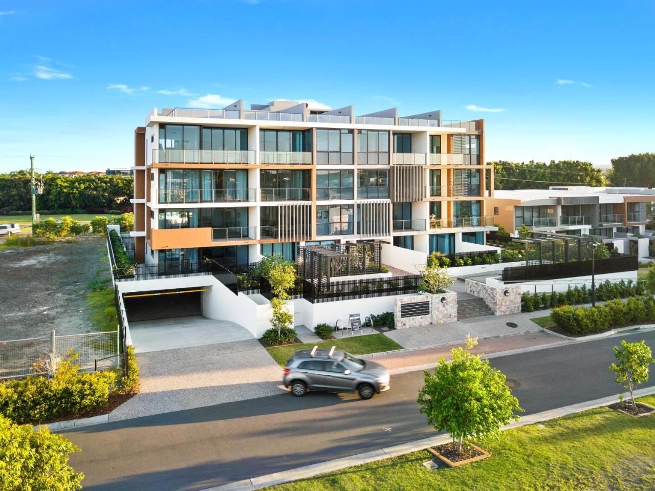 The Residences At The Peninsula Gold Coast Exteriér fotografie